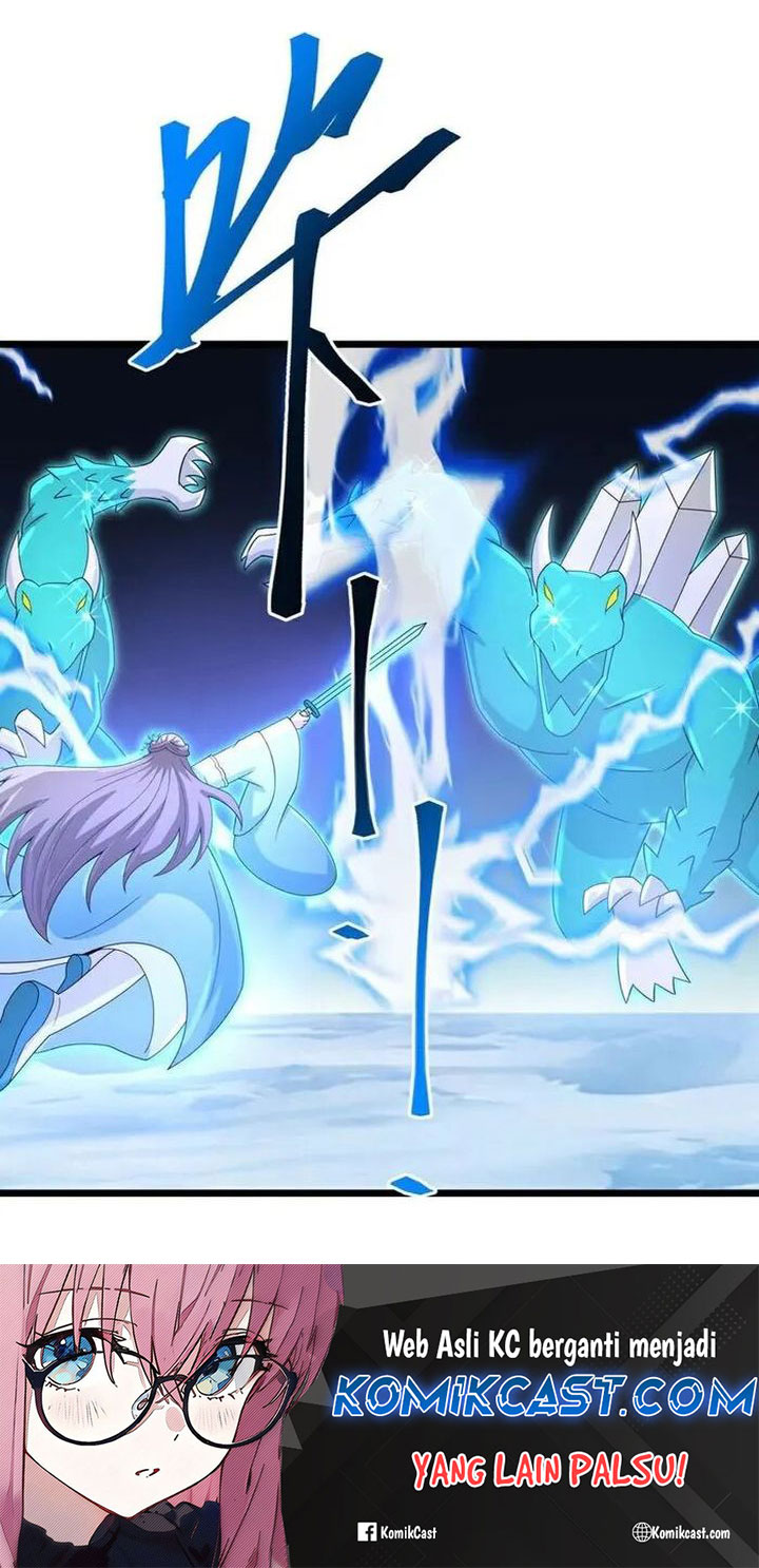 Against the Gods chapter 732